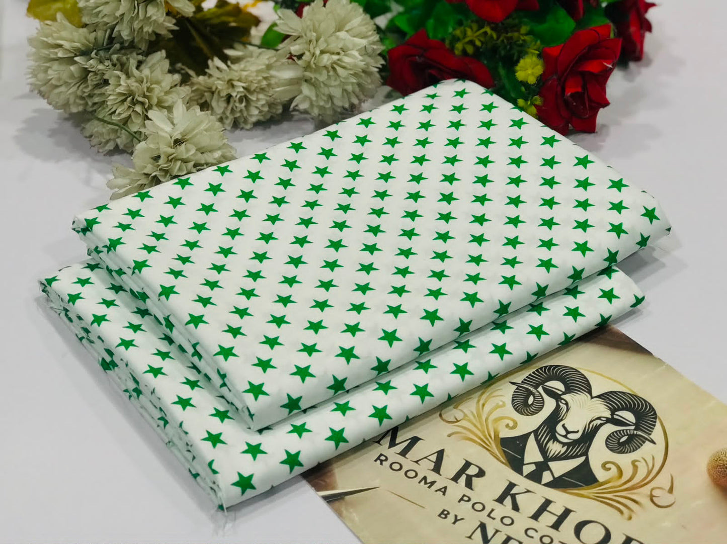 14th August *AZADI PRINTS "2 pcs suit"