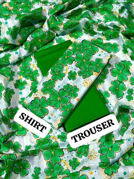 14 august azadiPrinted 2pc Collection