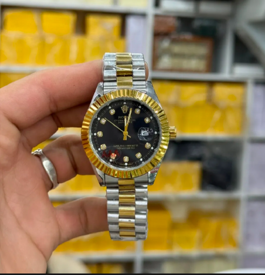 Special Deal 2 in 1 luxury Rolex watch and Airpuds pro 2