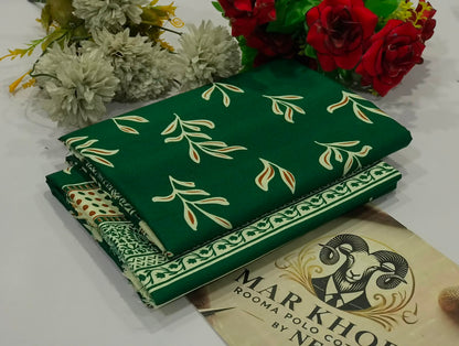 14 august azadiPrinted 2pc Collection