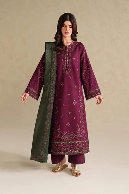 3PC HEAVY EMB SUITS   FRONT