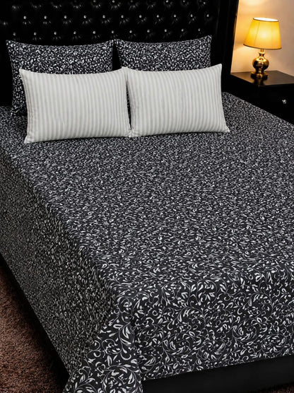 5 PC Export Quality Pure Cotton Bedsheets